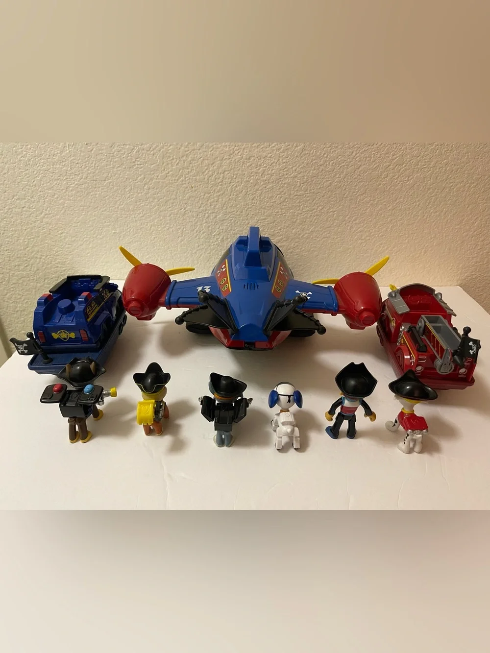 Paw Patrol paw patrol